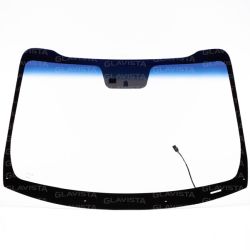 Frontscheibe Windschutzscheibe für Kia Sportage Typ SL Facelift ab Bj.2014 Grün getönt Blaukeil SH-WSG1708